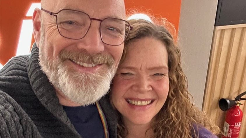 Fram og til baka - Jóhanna Jónas og örlagavefur lífsins