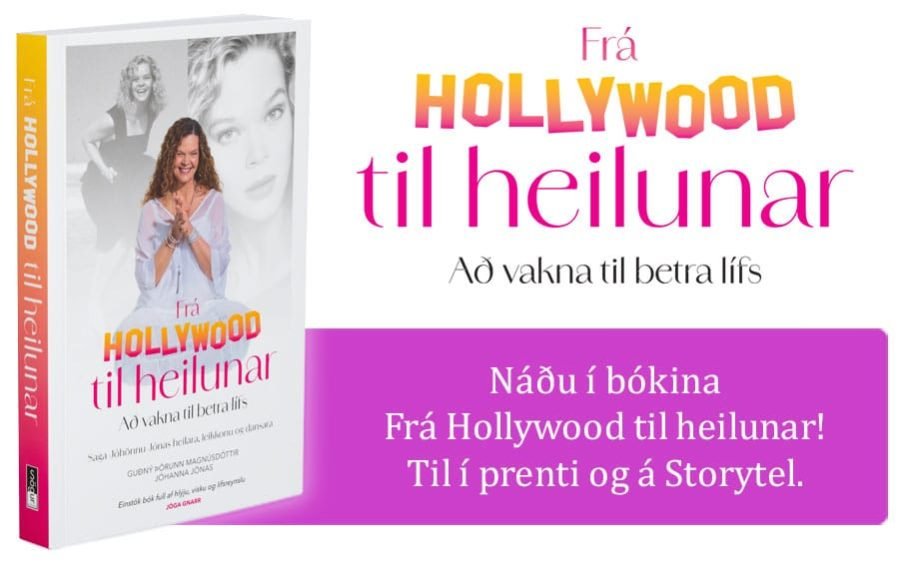 Frá Hollywood til heilunar